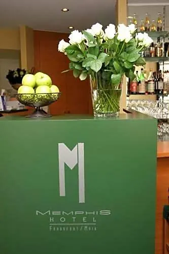 酒店 孟菲斯酒店 美因河畔法兰克福