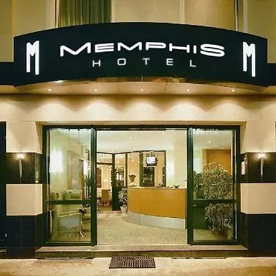 孟菲斯酒店 酒店 美因河畔法兰克福