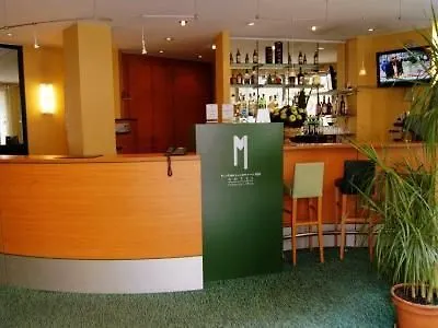 酒店 孟菲斯酒店 美因河畔法兰克福